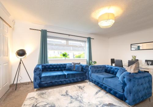 Coatbridge House | Mossneuk House by Klass Living Coatbridge