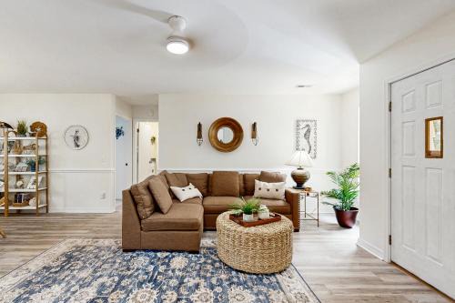 Edisto Island House | Mossy Oaks Cottage