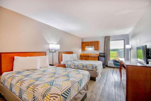 Abbeville Hotel | Motel 6-Abbeville, LA