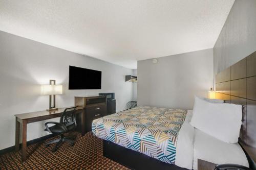 Chickasha Hotel | Motel 6 Chickasha, OK