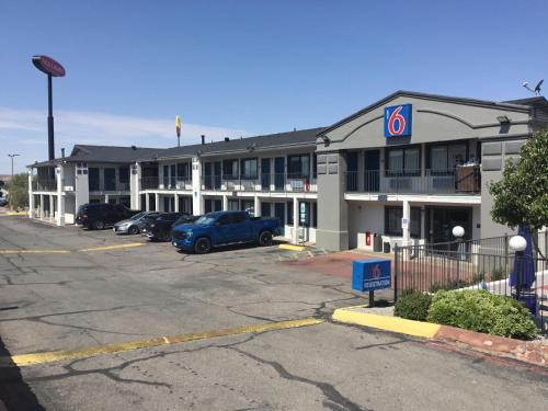 El Paso Hotel | Motel 6-El Paso, TX - West