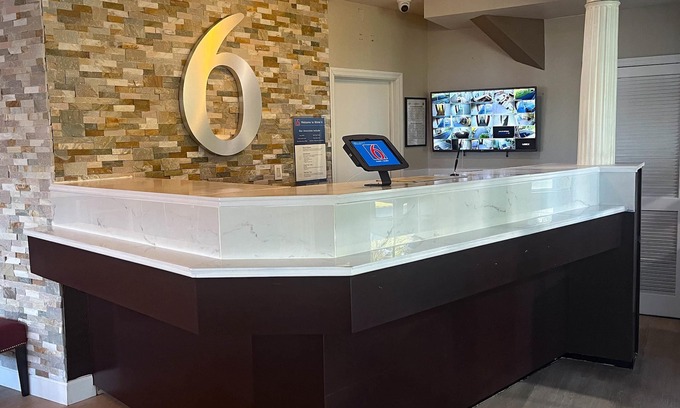 Lake City Hotel | Motel 6 – Lake City, Fl – Medical Center