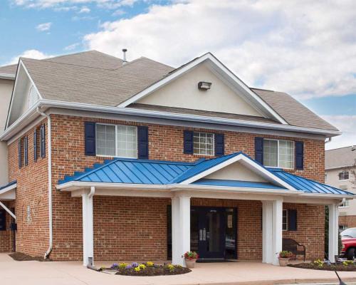 Laurel Hotel | Motel 6-Richmond, VA - I-64 West