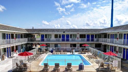 Slidell Hotel | Motel 6-Slidell, LA - New Orleans