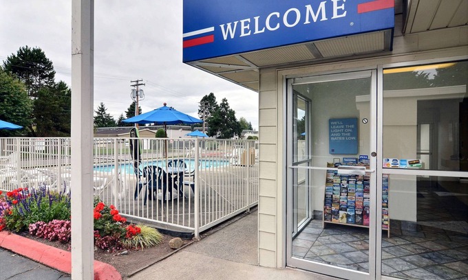 Tumwater Hotel | Motel 6 Tumwater, WA - Olympia