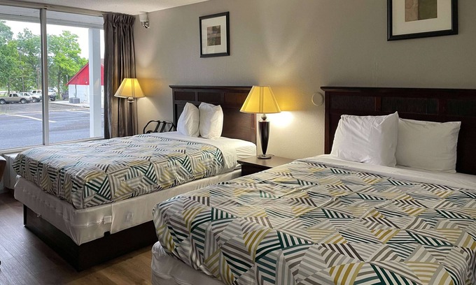 Wytheville Hotel | Motel 6 Wytheville, Va