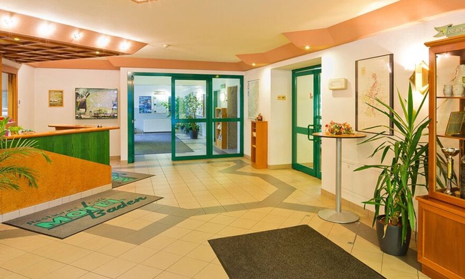 Baden House | Motel Baden