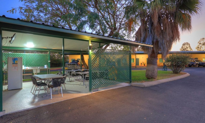Roma Hotel | Motel Carnarvon