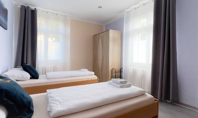 Oberhavel Hotel | Motel Daria