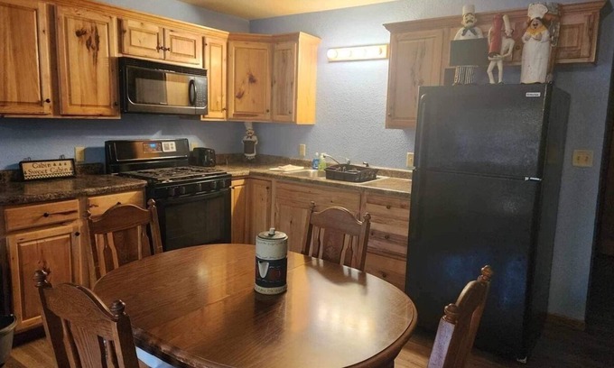 Winter House | Motel in Sawyer County in Wisconsin on ATV and snowmobile trails.