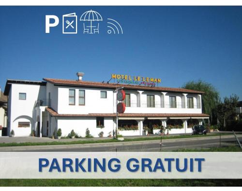 Commugny Hotel | Motel Le Léman