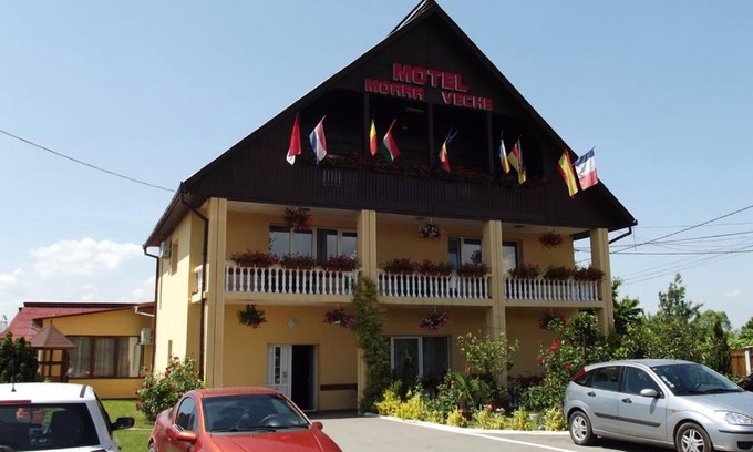 Sacalaseni Hotel | Motel Moara Veche