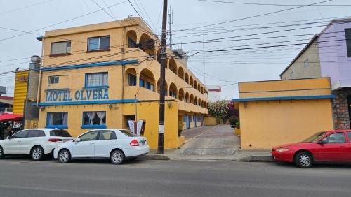 Tijuana Hotel | Motel Olvera
