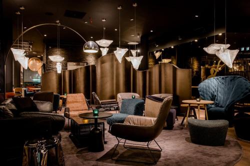 Hauptbahnhof Hotel | Motel One Stuttgart-Mitte
