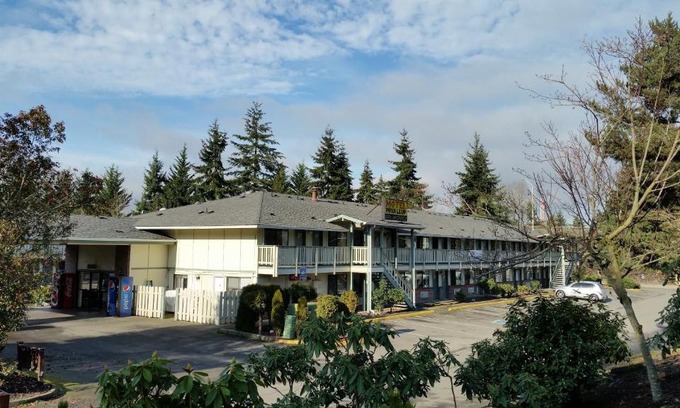 Puyallup Hotel | Motel Puyallup