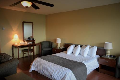 Forestville Hotel | Motel Quatre Saisons