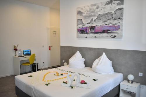 Grossziethen Hotel | Motel Schönefeld