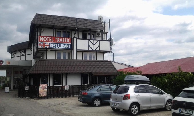 Cotmeana Hotel | Motel Traffic