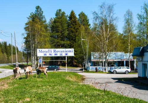 Rovaniemi Hotel | Motelli Rovaniemi