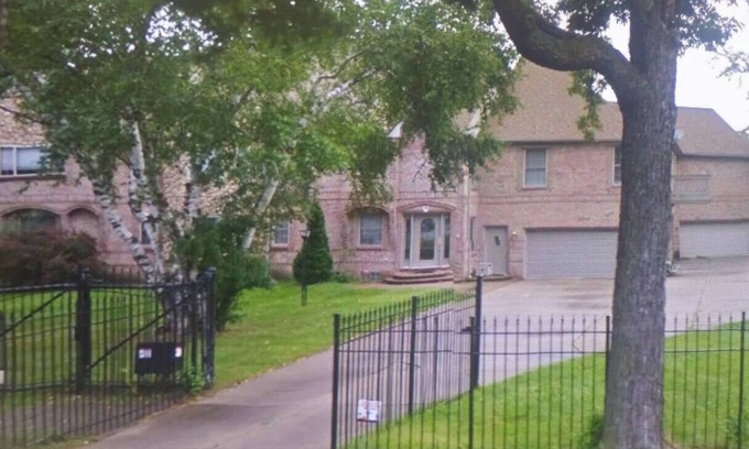 Detroit House | Motown Oasis