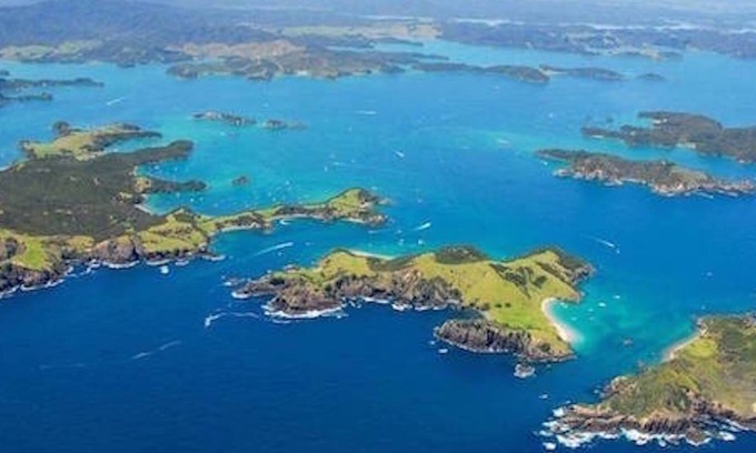 Bay of Islands House | Moturua Island - Bay of Islands