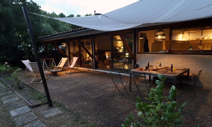 Lanton House | Mouchalette Chanterelle