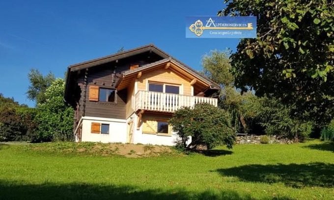 Verchaix Ski Chalet | MOUFFLON