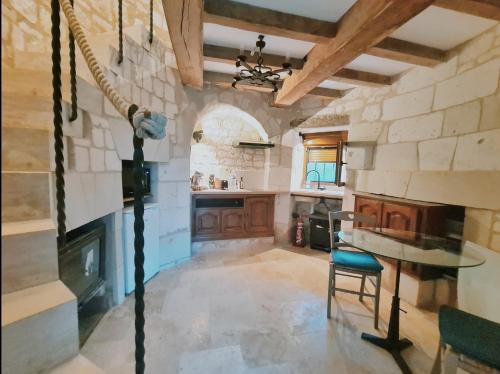 Seuilly House | Moulin à vent romantique et atypique en Touraine