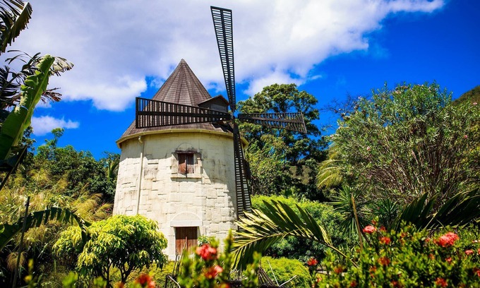 Pointe-Noire House | Moulin West Indies Cottage