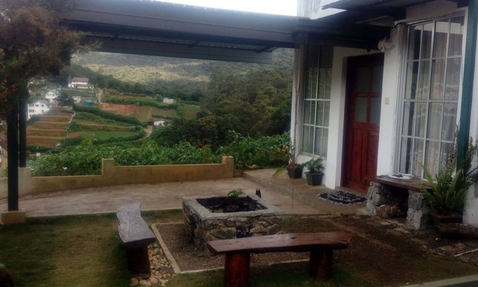 Nuwara Eliya Cottage | Mount Crest Cottage