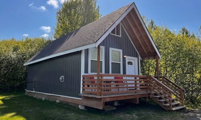 Soldotna Ski Chalet | Mount Iliamna Cabinn