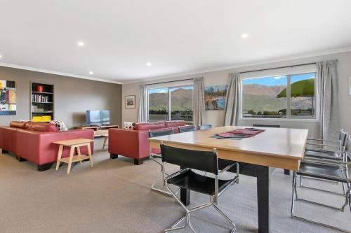 Wanaka House | Mount Iron 'The Big House' 2 kitchens 2 living