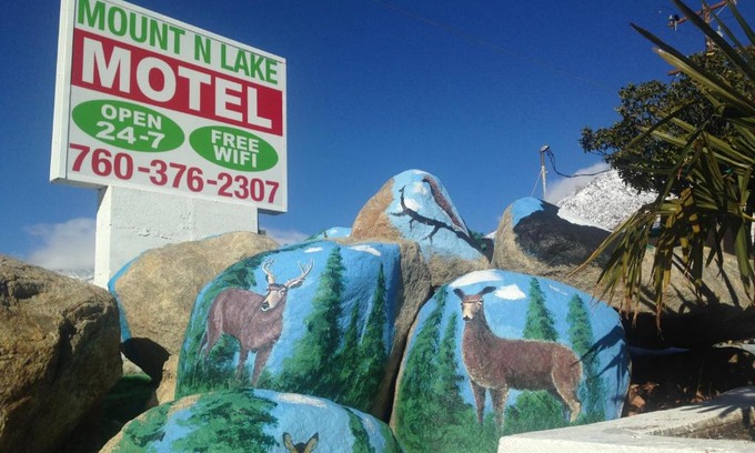 Wofford Heights Hotel | Mount-N-Lake Motel
