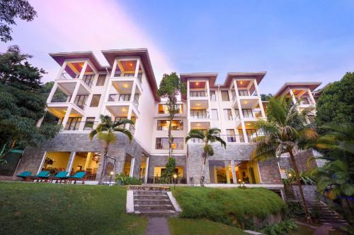 Kandy Hotel | Mount Randholee Resorts & Spa