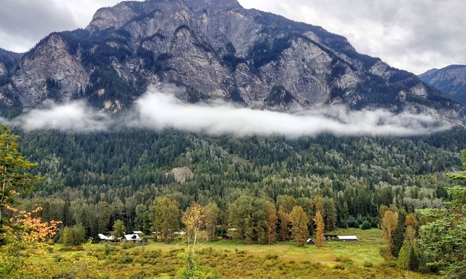 Mount Robson House | Mount Robson Luxury Cabin