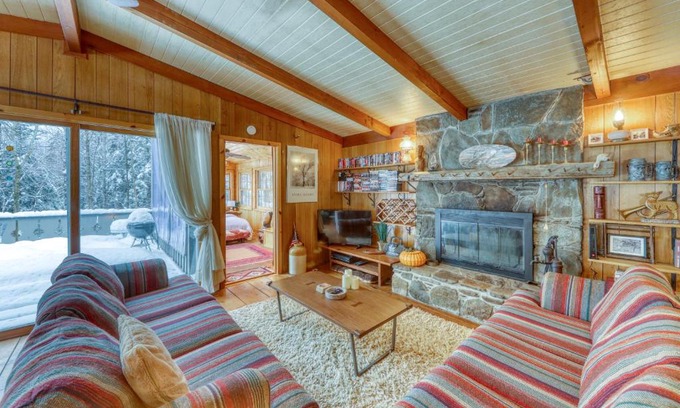 West Dover House | Mount Snow Chalet