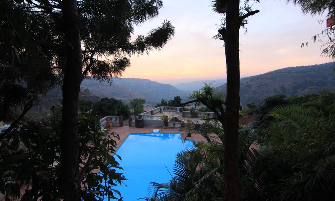 Panchgani Hotel | Mount View Executive The Valley Resort