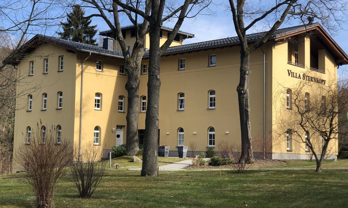 Breitenbrunn/Erzgeb. Villa | Mountain Resort Villa Sternkopf Rittersgrün