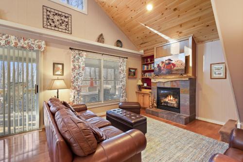 Beech Mountain House | Mountain Abbey