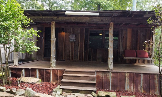Kingston Cabin | Mountain adventure cabin w/stunning views in the Ozarks.