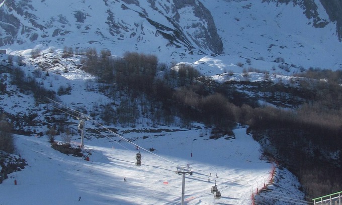 Eaux-Bonnes Apartment | Mountain Apartment
