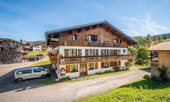 Les Gets Condo | Mountain apartment