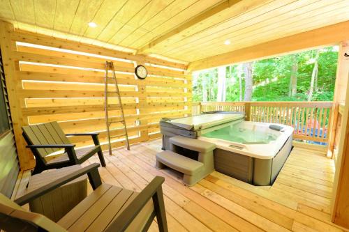 Ellicottville House | Mountain bike Ski Eville Mecca