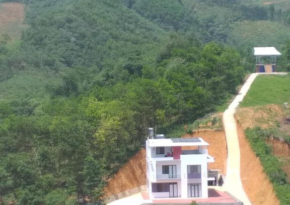 Yen Binh House | Mountain Breath Retreat - Am Nui Tho
