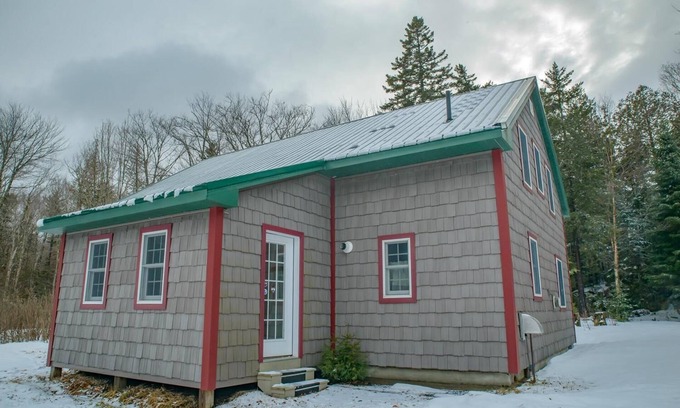 Brownville Cabin | Mountain Brook Cabin
