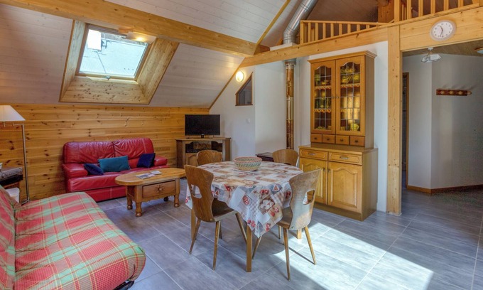 Ornon Ski Chalet | Mountain Chalet "Ornon" with Wi-Fi