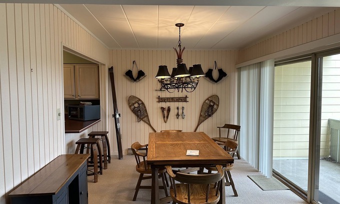 Seven Springs Condo | Mountain Condo Golf and Ski