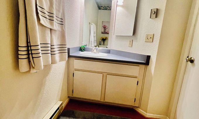 Show Low Condo | Mountain Condo