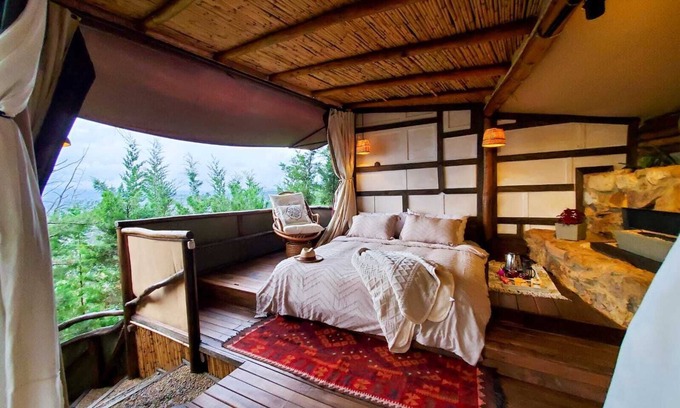 Villa de Leyva Cabin | Mountain Ecologic Refuge 10 Minutes From Villa de Leyva