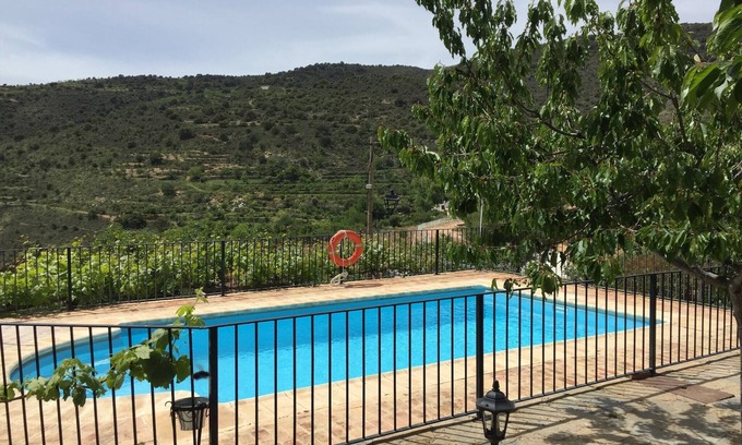 Laroya House | Mountain Escape in Laroya